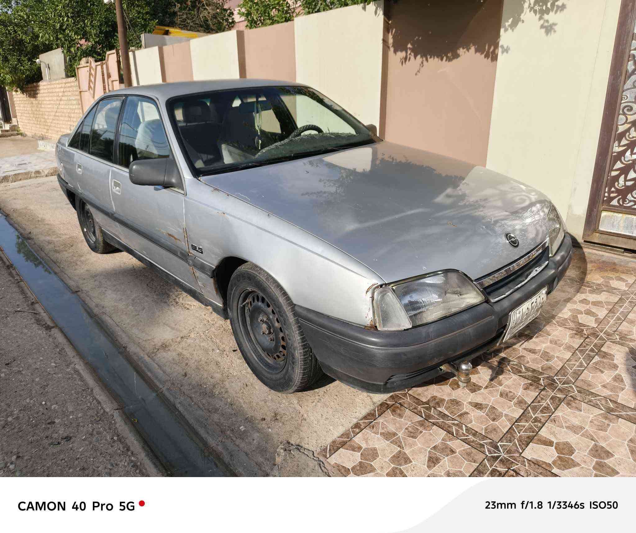 اوبل اوميكا موديل 1989
كير محرك شرط كير اوتو سنوية بسمي تحويل ثاني يوم لحد 2028 بي بطاقه بانزين بدون نواقص ترايك وين مايعجبك تعمير هلال فقط بدون خياس رقم كركوك سعرها 33 موبايل *********** بي وتس اب شراي خابر او تعال خاص كركوك, العراق
