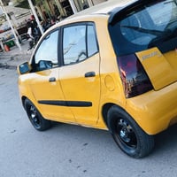 كيا بيكانتو • ٢٠٠٧ • محرك ١٤٠٠