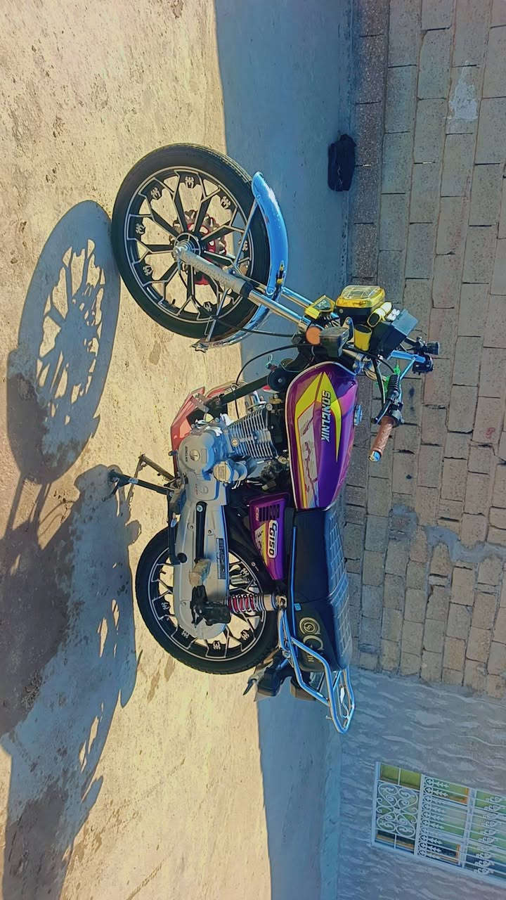 السلام عليكم دراجه للبيع موديل 2025 دراجه جديده مكان بابل الكفل***********
