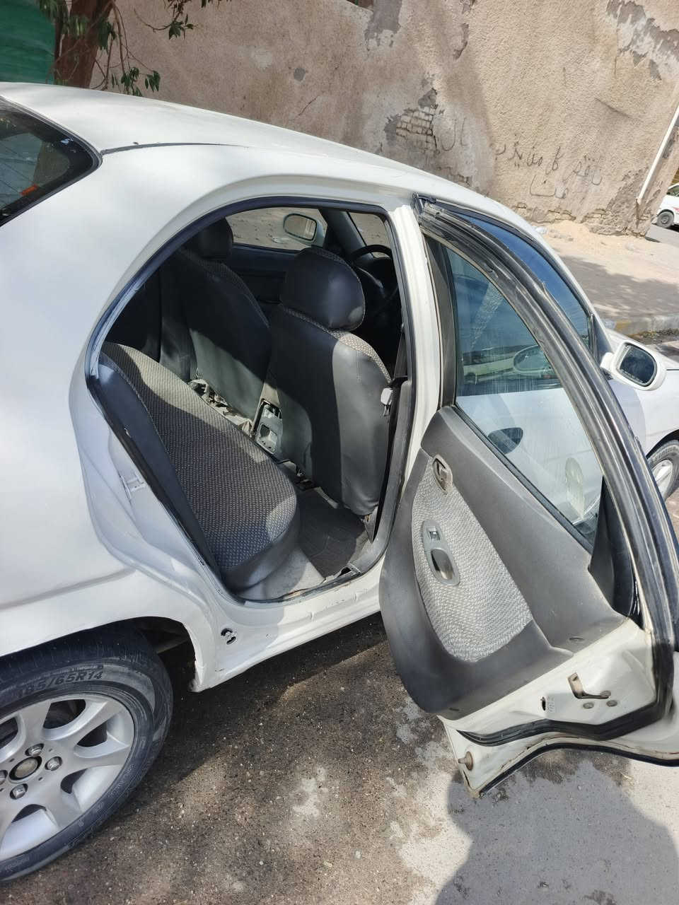 دايو نوبره كير ومكينه كورله لا تنقيص ولا تبخير تدفئه تبريد شغال موديل 97 سنويه 2030  سياره نضيفه كهربائيات كله شغاله رقمه الماني مشروع وطني مكاني بغداد سعر 43 وبيه مجال بصيط رقمي ***********
