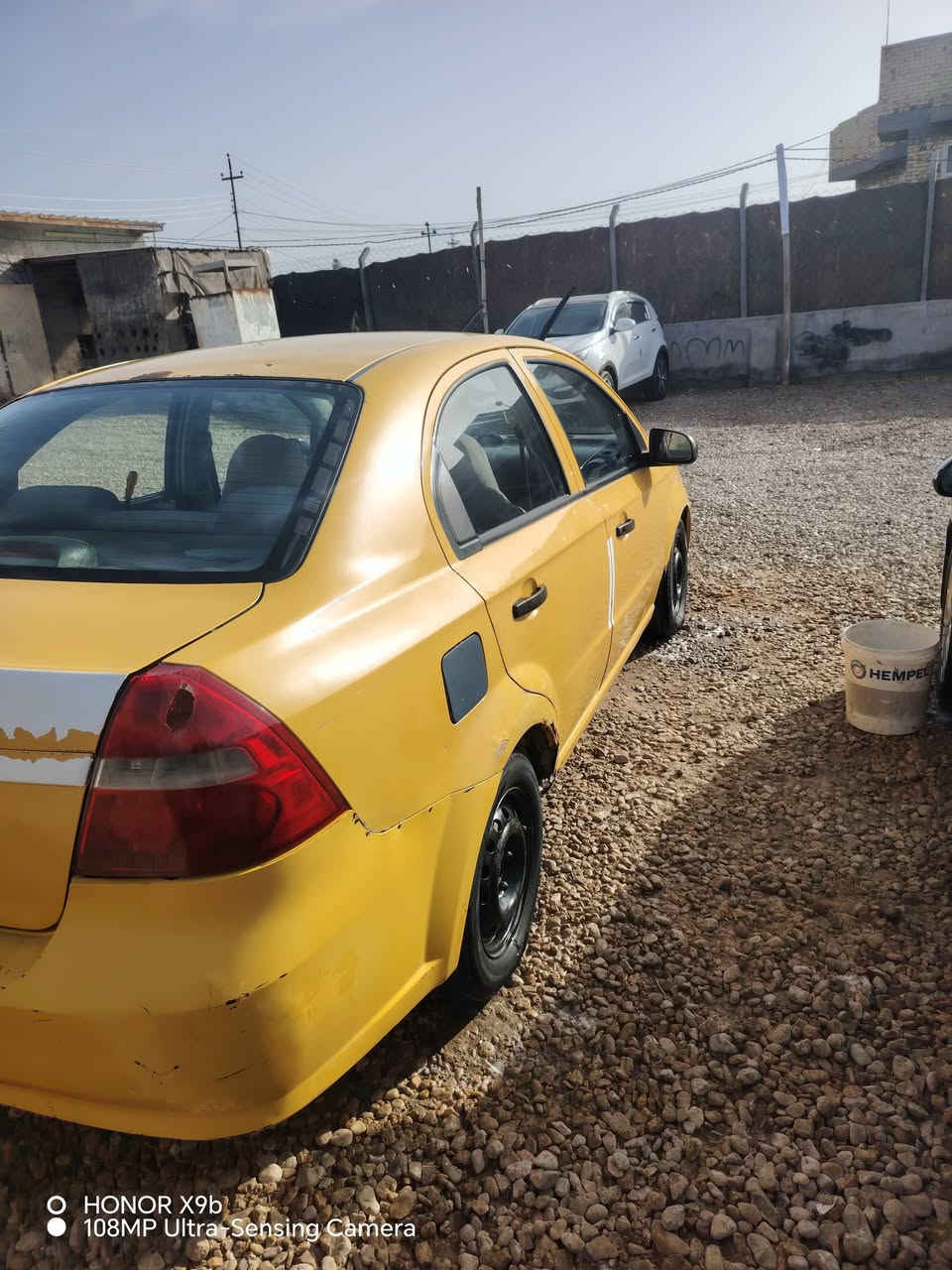 سلام عليكم سياره افيو مديل2008 سياره  جاهزه حداديه 70 وتخم تاير ومكينه وكير مكفولات  كلش سياره جاهزه من كلشي مكينه مسكر  ماعايزه شي فقط بيها ضربه بل جاملغ الخير ضربه بصيطه  مصورها السعر 35 وبيها مجال المكان ديوانيه متواجد بل فيس راسلني وبل خدمه***********
***********
