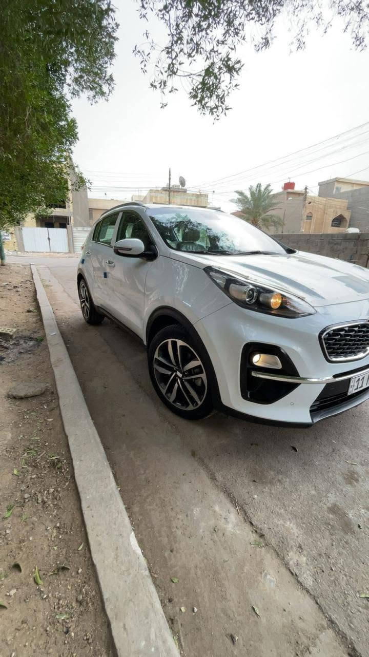 سبورتاج 2020 مكفوله ماشيه 39الف حقيقي السياره جيس على وضع الشركه معروضه ب198 وبيها مجال *********** بابل جبله
