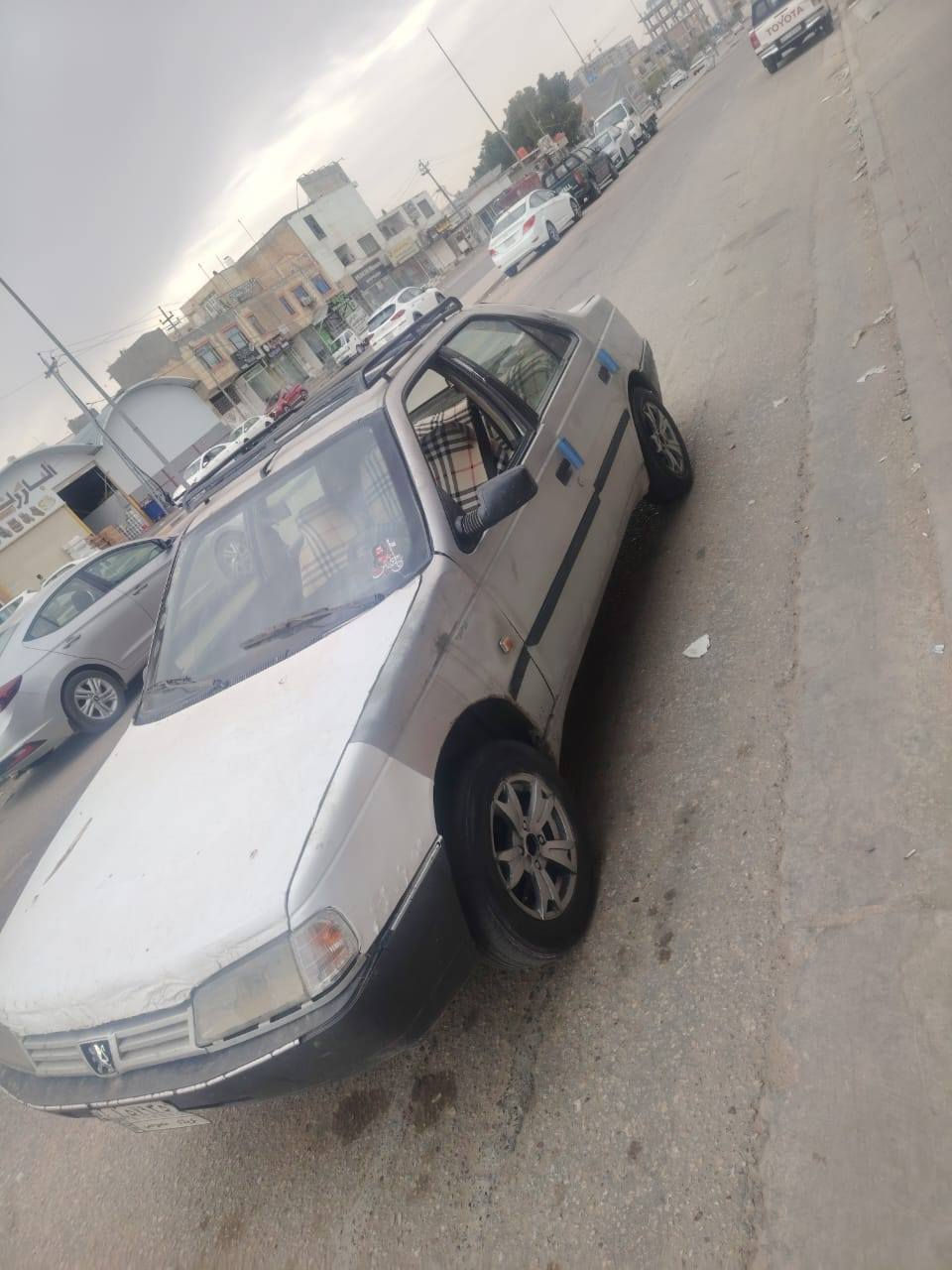 بيجو روه للبيع مكينه وكير شواصي كهربائية تخم تاير دواخل راعي موجود لاصبغ ولا تبديل ولاضربه ولاخياس سعره 18 بيه مجال وخادم للطيبين ***********
