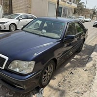 تويوتا كراون • رقم بصره • مكينة وكير