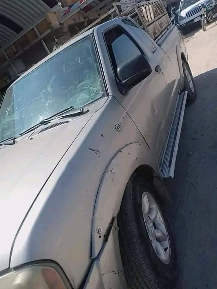 للبيع 🚗
نيسان بيك أب موديل 2004
📍 العنوان: مركز ناحية القيارة
📩 للاستفسار والتفاصيل يرجى مراسلة الصفحة على الخاص


**إذا كنت صاحب هذا الإعلان وتريد حذفه لأي سبب، رجاءا أرسل رسالة إلى الدعم الفني**