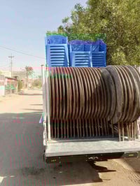 يوجد لدينا سكله مجهزة من مواد كاملة سكمليات طبلات  جدور  ميوزه مغسلات ...