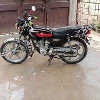 هوندا ١٢٥ • موديل ٢٠ • نضيف