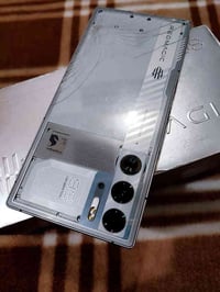 ريد ماجك 9 اس برو • ٥١٢ جيجا ١٦ رام • ظهره مفطور