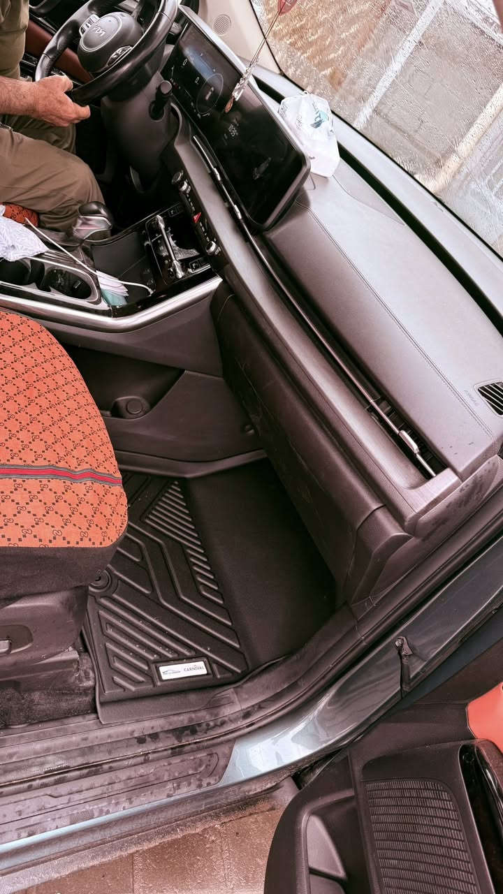 🔹 أرضية تفصيل دقيق حسب القياس
🔹 بلاستك نقي (مو معاد)
🔹 بدون ريحة نهائياً
🔹 مقاومة للماء والأوساخ
🔹 ضمان ما تتكسر ولا تتفطر

🔥 متوفرة لكل موديلات الكرنفال
7 راكب أو 8 راكب – نرسلها إلك توصيل خلال وقت سريع

📦 جملة ومفرد
🚚 توصيل لكل محافظات العراق

📩 اكتب بالتعليق (كرنفال + الموديل) ونرد عليك فوراً

📍 القمة العالمية : بغداد - شارع الظلال
📞 ***********

#القمة_العالمية
#ارضيات_سيارات
#كرنفال
#اكسسوارات_سيارا
