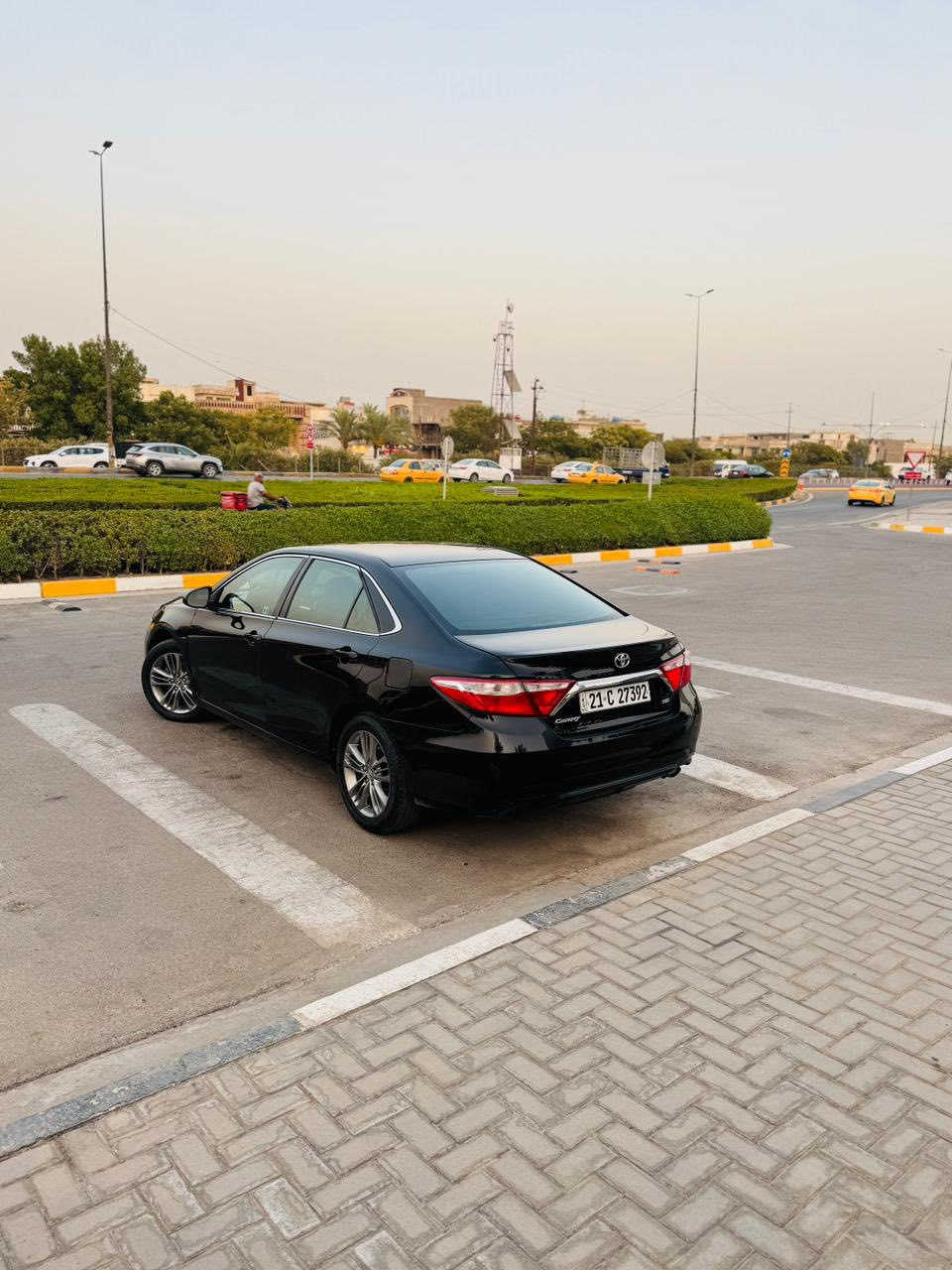 تيوتا كامري 2015 SE للبيع بسعر مناسب جدا 🔹
🔹 رقم اربيل الجديد وسنويه جديده باسمي تحويل اوكاله مباشر
——————————————
🔹 تفاصيل السياره :-
🔹 شاشه كاميرا بلاد
🔹 كشنات جلد و مخمل
🔹 كشن كهرباء
🔹 تحكمات ستيرن
🔹 فول تحكم ستيرن
🔹 مانع انزلاق
🔹 محرك 4 سلندر 2500 شرط بدون صوت راجز
🔹 كير اوتو + عادي 6 نمر
🔹 داخل لونين رصاصي و اسود
🔹 تخم ويلكب مال SE بلادي
🔹 اللايتات زارعلهن عدسات زنون للناصي والعالي
🔹 صدر حداديه تبريد محرك كير كله كفاله وشرط الفحص
————————————————
🔹 صبغ اربع قطع ونص بدون دواخل
🔹 السعر 119$🔥
🔹 مجال بسيط ماتعامل بالتلفون
————————————————
🔹 العنوان الدوره 📍
🔹 ***********
