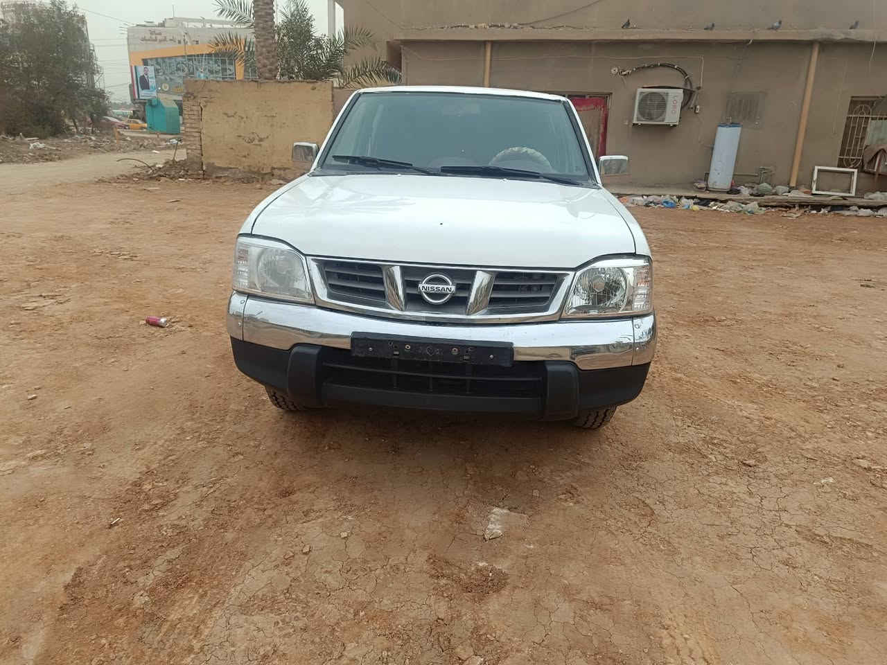 نيسان شبوط مال مزايده وزارة الداخلية الوجبه الاولى سياره جاهزه محرك كير اكسل تبرير  شغال ***********
