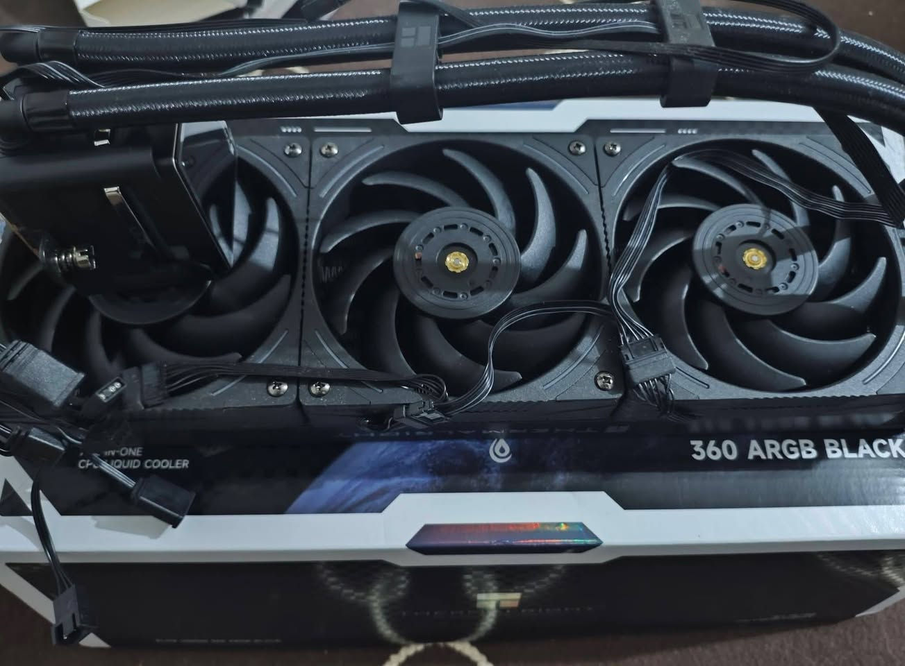 Thermalright Elite Vision 360 ARGB
جديد وغير مستخدم
السعر 100 قفل


**إذا كنت صاحب هذا الإعلان وتريد حذفه لأي سبب، رجاءا أرسل رسالة إلى الدعم الفني**