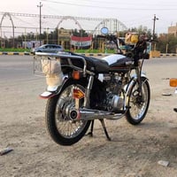 هوندا CG150 • ٢٠١٨ • سلف ٥ كير