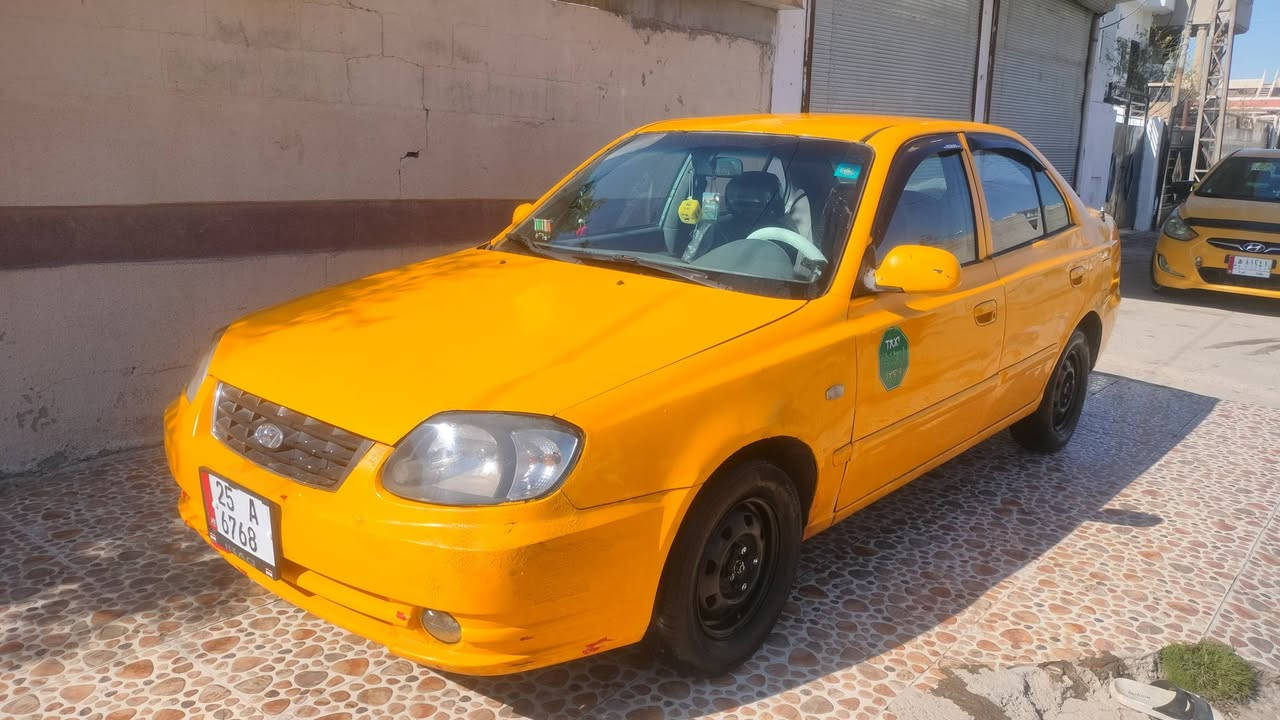 هونداي اكسنت 2006 لبيع او مراوس....

رقم كركوك نكليزي سنويه مشروع وطني لحد 2029 بسمي شرط التحويل والوكاله  دفتر بانزين مضومه غاز كتاب مال غاز بيه السياره كير عادي محرك كير صدر تخم تاير كهربائيات كله شرط لبيع اومراوس  السعر 50 وبيه مجال بصيط لشراي لستفسار ***********....مكاني كركوك.......
