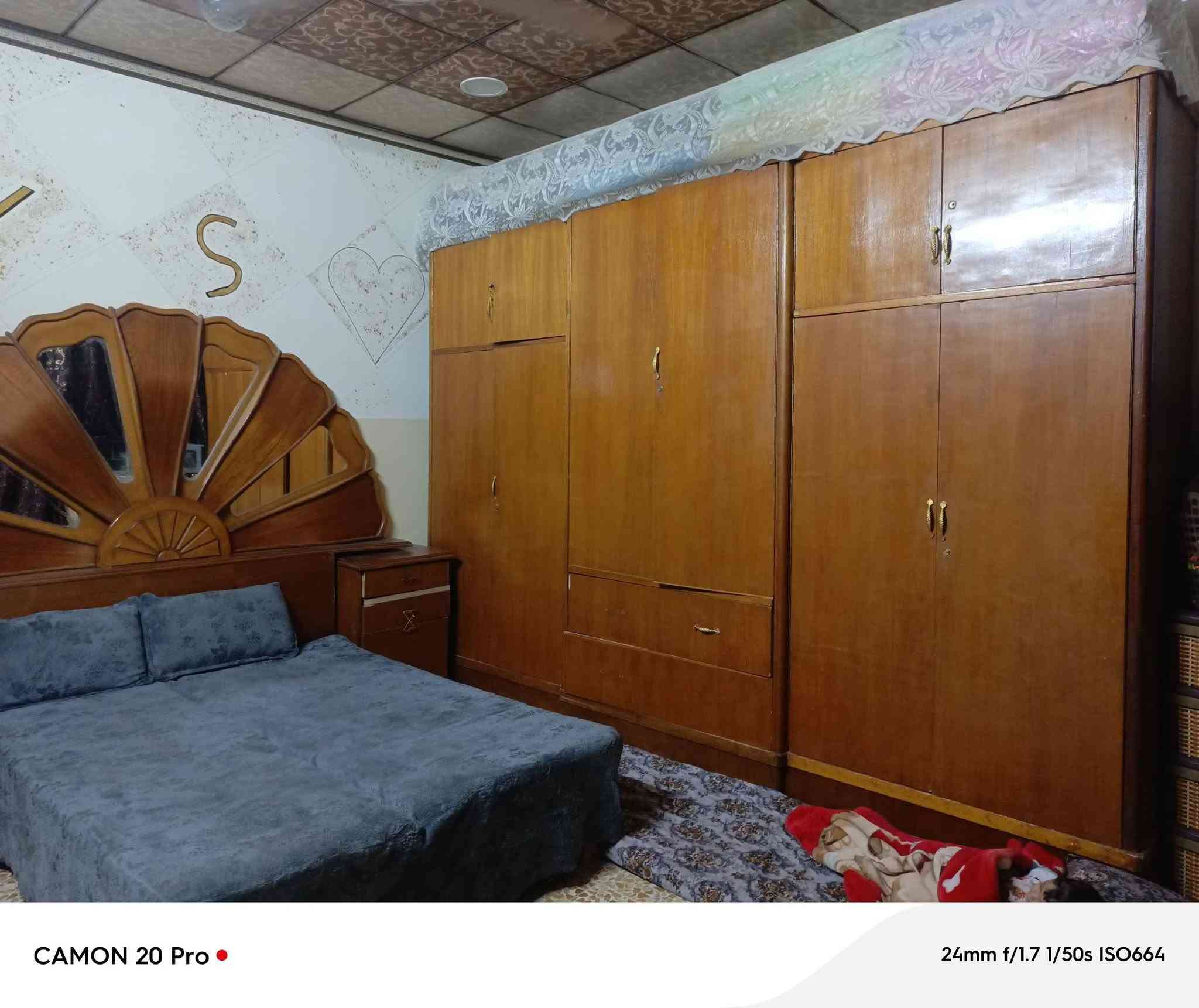 غرفة خشاب للببيع السعر 450


**إذا كنت صاحب هذا الإعلان وتريد حذفه لأي سبب، رجاءا أرسل رسالة إلى الدعم الفني**