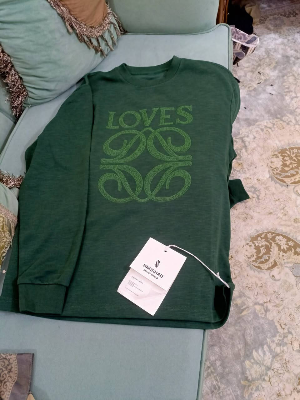 بلوزات للبيع جدد سعر القطعه ٥خمسه الاف


**إذا كنت صاحب هذا الإعلان وتريد حذفه لأي سبب، رجاءا أرسل رسالة إلى الدعم الفني**