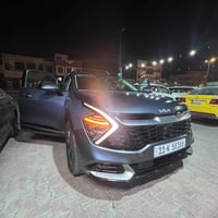 سبورتاج ٢٠٢٣ • هايبرد • اسود مات