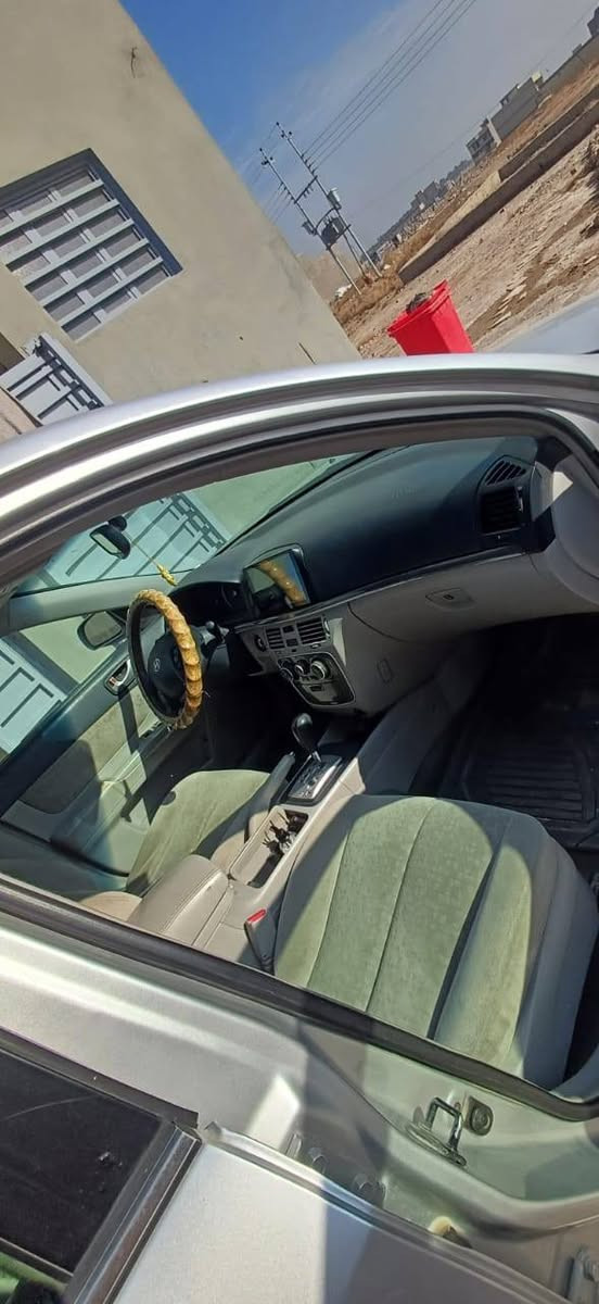 السلام عليكم 
سوناتا ٢٠٠٧ رقم بغداد انكليزي رقمها حلو ٥٠٦٦  بأسمي تحويل مباشر هزه ٢٠٢٥ 
السياره خير من الله بيها قطعتين صبغ وخدوش 
السعر ١١٥
الرقم ***********
