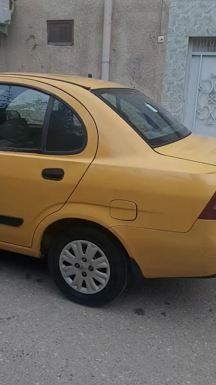 السلام عليكم
طيبه موديل 2016 مصفره هيئة وغرامات سنوية 2028 تحويل مباشر محرك كير جدد حدادية جديده تبريد شغال الكشره شوف العين سياره حلوه ونضيفه السعر 30 وبيها مجال للشراي المكان _ العمارة رقم الهاتف ***********
