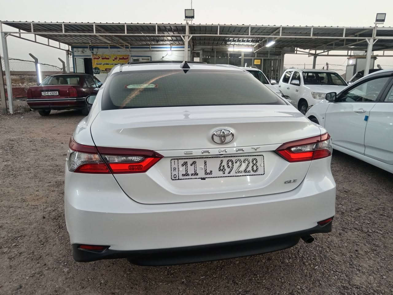 خليجي 24 عبد لطيف فول مواصفات 
ماشيه 68
سعر 245
***********
