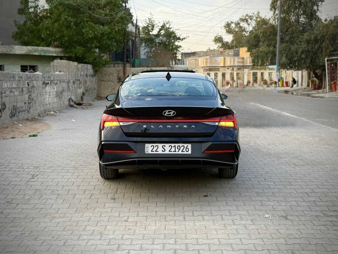 السلام عليكم ‭0775 311 3683
هونداي النترا 2024 فول لمتد 1/1  Limited‬
وارد امريكي 🇺🇸 صور امريكا موجوده بل منشور السياره بدون حادث ولا دعم فقط مفتوحات غراضه ورجعو ركبو نفسهن الاصليات بل سياره 
( فقط الجاملغ بي شخط وصار بي صبغ )
باقي السياره مكفوله لاصبغ ولا تبديل ولا بارد
ليبل واحد كل السياره ممبدل اي قطعه 
بدون ايرباك جميع الايرباكات سليمه👍
( ابيع على الفحص وين يعجبك افحص 👍)
رقم اربيل سنويه لحد 2031 هزه فحص كله جديد تريد وكاله او تحويل موجود… 
مواصفات السياره 👇
🛑محرك 2000 Doch دوش
🛑 فتحة سقف ( سلايت)
🛑 بصمه تشغيل وابواب وجنطه
🛑تشغيل عن بعد ⚡️
🛑صندوق ذكي يفتح عند الاقتراب 🚶🏻‍♂️
🛑 كشنات  تدفئه♨️
🛑 بك لايت LED متصل
🛑لايت لد ليلي نهاري
🛑كامره دوراه 
🛑شاشة لمس متصله مع عداد دجتال الكتروني
تدعم نظام Android Auto +Car play 
🛑اناره داخليه محيطيه متعددة الالوان🌈
🛑 شحن تلفون لاسلكي🔋📞
🛑رادارات 360 درجه
🛑اشاره 💡 بل مرايه
 🛑رادار جانبي النقطه العمياء ⚠️
🛑رادار خلفي ‼️
🛑رادار امامي ❗️
🛑تحديد مسار+ سياقة آليه
🛑توقف ذاتي 🚳 عند الاقتراب من سياره 
‏🛑‎فول تحكم ستيرن
🛑 هاند بريك كهربائي ⚡️ 
🛑كروز مثبت سرعه 
🛑‏ تبريد شاشه بيانو منفصل 
🛑3 وضعيات قيادة Smart‏-Sport-Normal
🛑اوتو هولد @/توقف داتي
🛑منافذ Usp /Aux /12v
‏‎🛑نظام ABS/مانع انزلاق
🛑شاشه ظبط بل دشبول
‏‎🛑 حساس اطارات
‏🛑‎ویل کب كروم 17 
السياره جاهزه مابيه اي نقص وجديده جداً احله من الصور للبيع رايدها 169
رقمي ‭ ‭0775 311 3683‬
