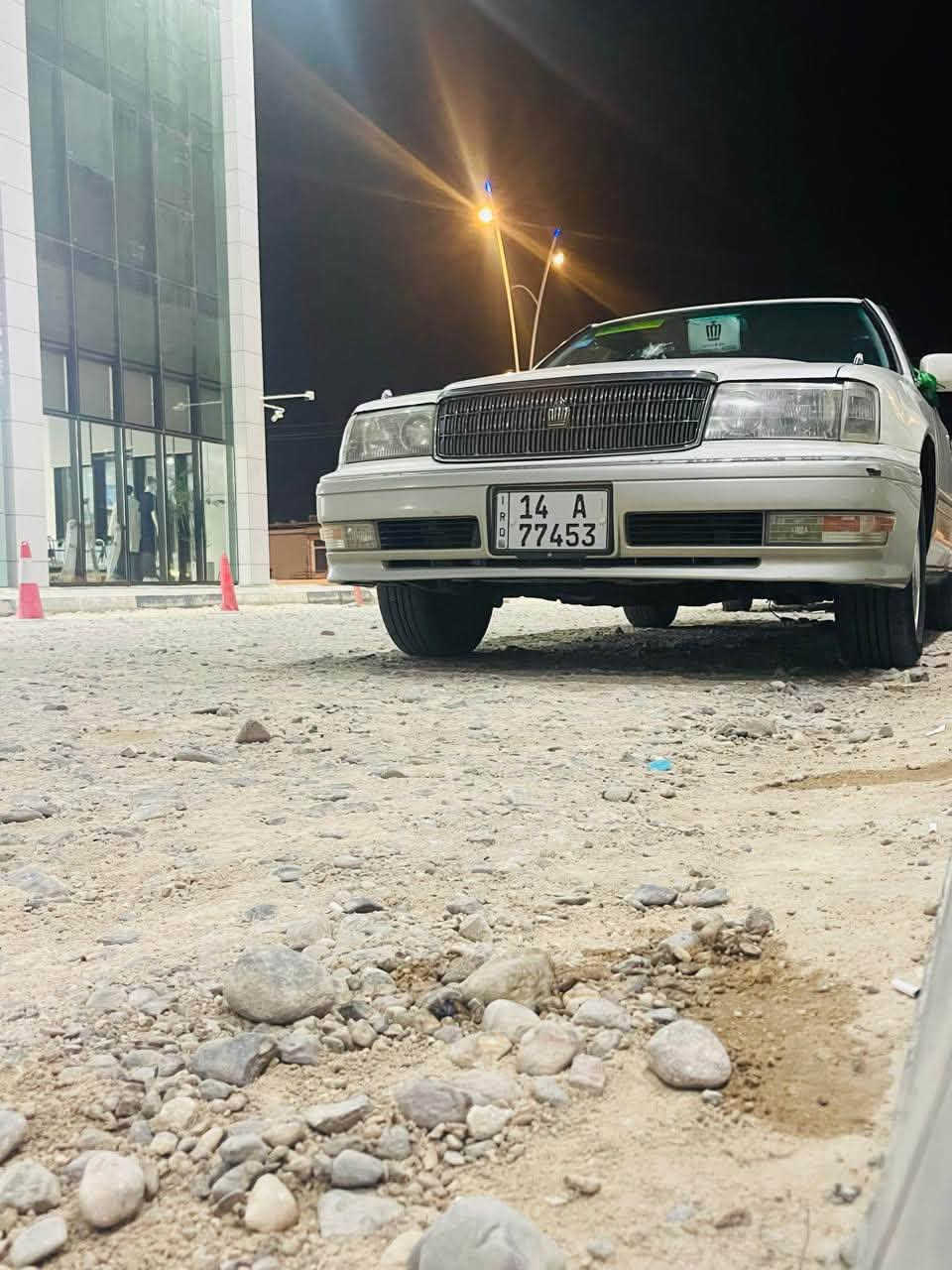 السلام عليكم
سياره للبيع راس ثور موديل 97رقم جديد بسمي 
كفاله عامه من الضربه ولكص ونقل 
برانكيتات وكير ومكينه كفاله دواخلها جدد
سعر 100$ 
***********
