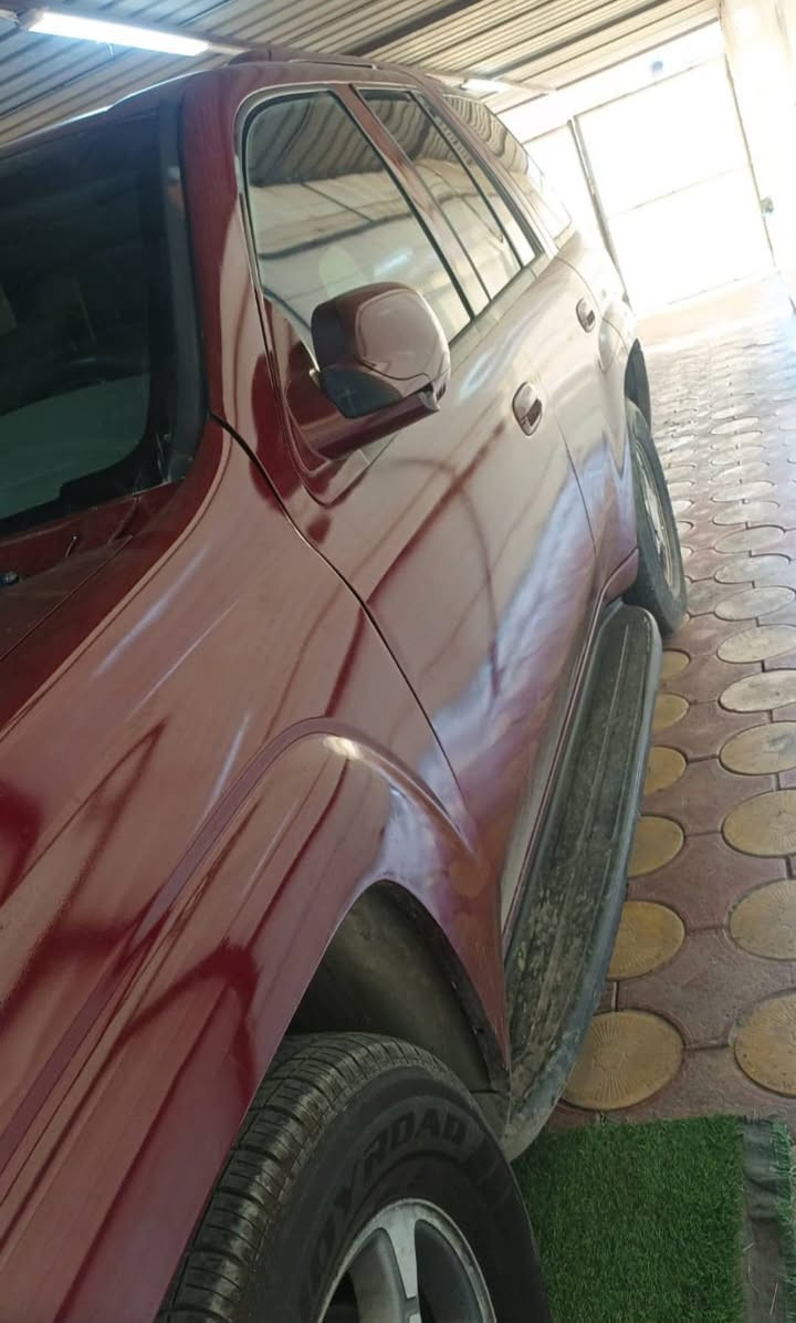 ب
بلايز  ٢٠٠٨ مزادحكومي صبغ  عام تبريد مكينة المرغوبة كير مكينة كفالة كتاب مرور الحسينية بغداد اسبوع يوصل كامرة خلفية رمونت قفل وفتح ابواب والرقم على الشراي والبصمة علية رقم الهاتف *********** عنواني بغدادالجديدة والسعر٤٨
