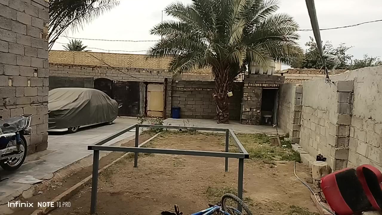 بيت للبيع ركن
المساحه 500متر طابو زراعي سند 25 تحويل بسم المشتري//يتكون من غرفتين نوم وصاله كبيره ومطبخ وحمام وصحيات واستقبال لنص حديقه جانبيه كبيرة 

الواجه 20م والنزال 25 مع توفر كافت الخدمات ماء گهرباء وخط مولد يبعد عن التبليط 50م 
مع وجود نخل عدد 5 

العنوان ديوانيه نهاي الحي العسكري من جيهه شارع 30 

الابلوك المستطيل 

السعر خاص وكلشي بل قسمه 

للاستفسار الاتصال ***********
