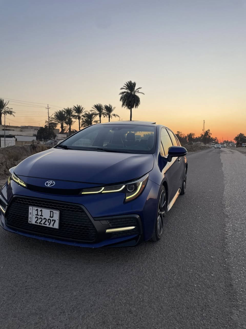 السلام عليكم كورلا 2020 أمريكي كلين بدون حادث فول مواصفات للأخير رادار تحكمات سبورت تحديد مسار مثبت سرعه بصمه أبواب بصمه جنطه كشنات جلد تدفىه تبريد استريت تدفىه تبريد  بعد هواي مواصفات مكان بغداد الدوره السعر 158 وبيهه مجال بسيط اي ستفسار ***********
