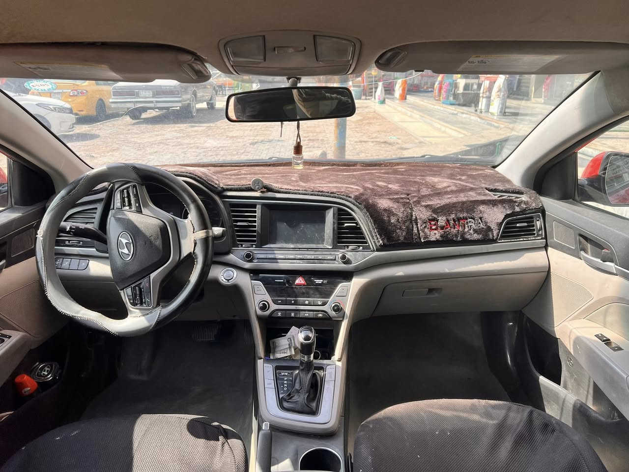 السلام عليكم للبيع النتره ٢٠١٧ امريكيه مكفوله من الصبغ كير مكينه مكفول ماشيه ١٢١ السياره جديده الله يشهد متوازي ع البيع بسبب ظروف خاصه لاتصال


**إذا كنت صاحب هذا الإعلان وتريد حذفه لأي سبب، رجاءا أرسل رسالة إلى الدعم الفني**