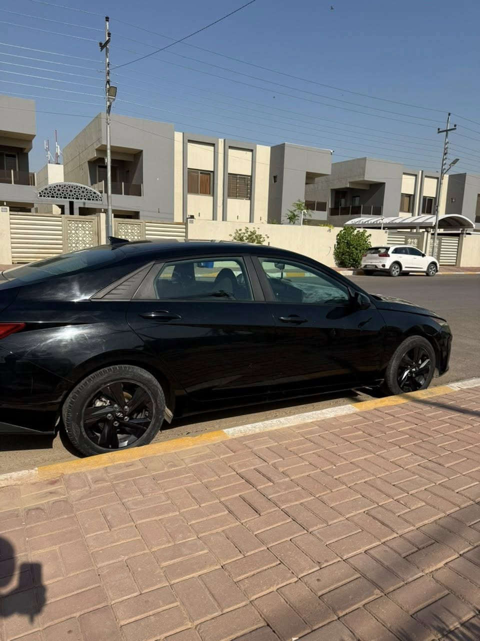 النترا موديل 2023 معوقين
رقم بغداد معوقين وكاله عامه بالسياره

(ضرر سياره جاملغ وبنيد وايرباك الدركه فقط وصور الحادث متوجوده بالصور)

 

 مواصفات فول عدا الفتحة
1-بصمة تشغيل ابواب وصندوك. (بصمة ابواب لمس)
2-شاشه دجتل 
3-محرك  2000
4-كاميره  خلفية دوارة
5-رادارات 360 درجة ( امامي جانبي خلفي ) مع مانع التصادم الامامي والجانبي والخلفي
6-التحذير عند فتح الباب 
7-تحكمات ستيرن 4 جهات 
8-دشبول شاشة 4 وضعيات للعدادات
9- 3 وضعيات قيادة ( عادي سبورت ذكي ) 
10- مثبت سرعة ذكي ( التحذير عند مغادرة المسار )
‏11-Auto Hold حساس الازدحام
12-الهاند بريك بصمة
13-شاشة بلازمة حجم كبير لمس تدعم نظام الابل كار بلي والاندرويد اوتو بدون كيبل يربط التلفون واير ليس و GPS  
14-شحن واير ليس  
15-تشغيل عن بعُد 
16-اضواء ترحيب عند الاقتراب  
17-نقطة عمياء
18-تدفئة/ بالكشنات
19-تحديد مسار وقيادة ذاتية  ورادار امامي وجانبي
20- مانع انزلاق 
رادار والحجر مابيهه
السعر 130 وبيهه مجال
لاستفسار 
التواصل خاص او
*********** وات
