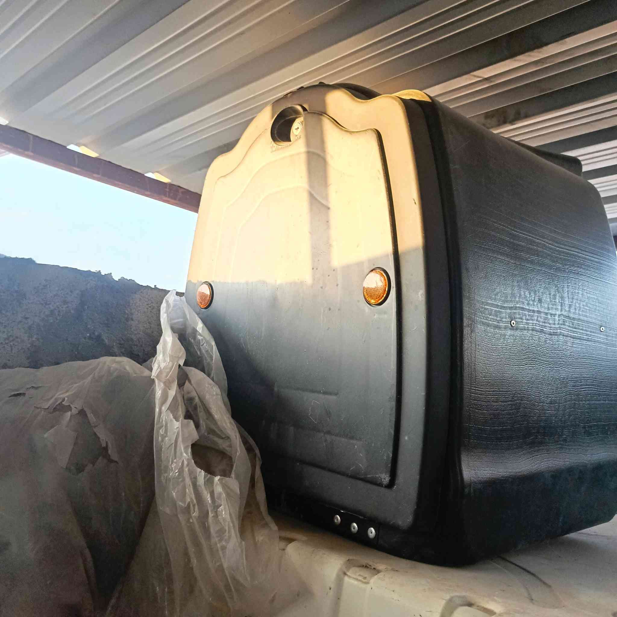 سلام عليكم صناديك دلفري ثنين جدد الواحد ب40


**إذا كنت صاحب هذا الإعلان وتريد حذفه لأي سبب، رجاءا أرسل رسالة إلى الدعم الفني**