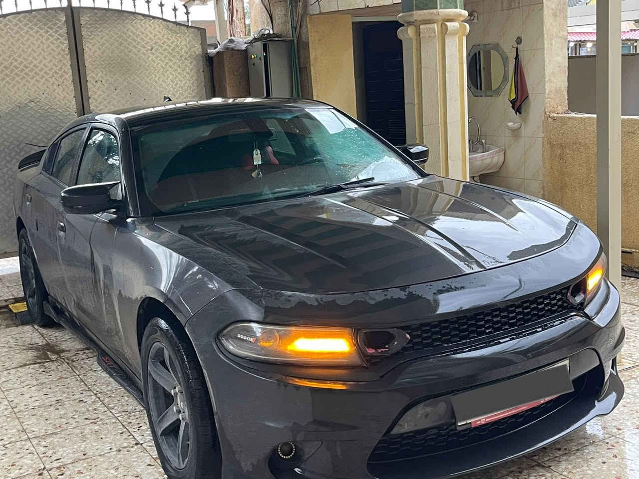 للبيع جارجر موديل 2019 سياره جاهزه من كلشي امريكي حادث جاملغ وبنيد رقم سليمانيه بسمي مكان السياره اعظميه تواصل ‭  165رعس 0781 855 3688‬
