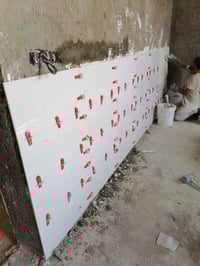 خلفه سيراميك متفرغ حالين 07813334654