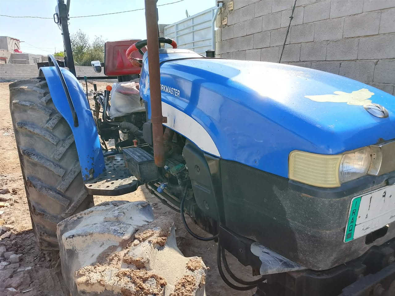 مكينه لبيع حجم75 رقم وسنويه واسط
تحويل مباشر مكينه كير ومحرك شرط الفحص
ما مفتوحات مكان واسط الزبيديه وسعره عل اتصل
***********
‏‪***********‬‏
