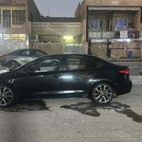 كورلا se موديل ٢٠٢٢ رقم معوقين اسويلك وكالة مباشر باقيلهة اقل سنتين وت...
