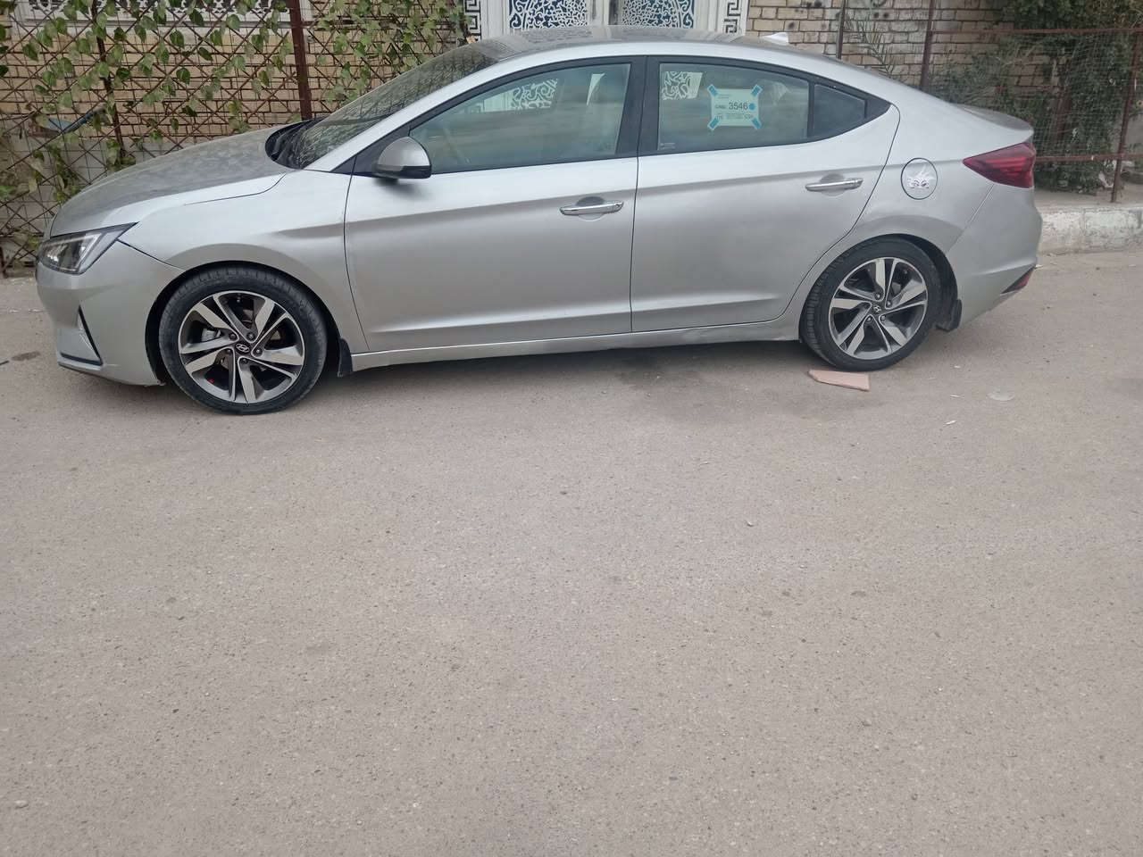 سياره النترا أمريكي موديل ٢٠ مكفولة من الاصوليات مكينه كير دواخل سياره نظيفه ومرتبه اي نقص مابيه عدا ضربه ب أمريكا مضروبه بنيد وباب صبغ سياره كامله تخم تايرات باتري كهربائيات  دوش سعر ١٢٥   وبي مجال رقم تليفوني 0723631590 علما الرقم ذي قار مكينه ٢٠٠٠


**إذا كنت صاحب هذا الإعلان وتريد حذفه لأي سبب، رجاءا أرسل رسالة إلى الدعم الفني**