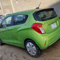 شفرليت سبارك • ٢٠١٦ • حادثه