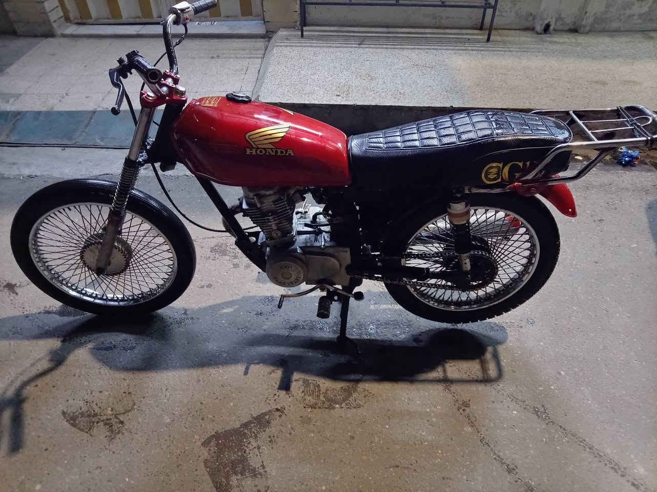 ماطور بارت ٩٩٩٩ للبيع السعر ٣٠٠ وبي مجال


**إذا كنت صاحب هذا الإعلان وتريد حذفه لأي سبب، رجاءا أرسل رسالة إلى الدعم الفني**