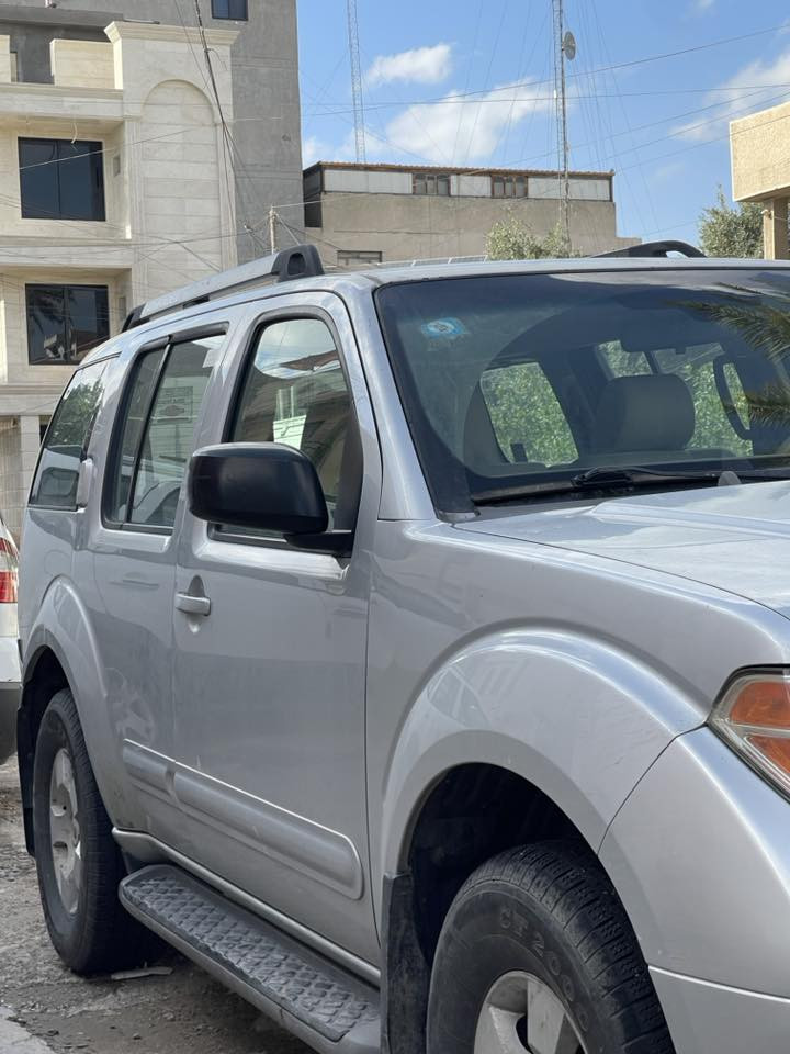 السلام عليكم نيسان باثفندر ٢٠٠٧توويل سبعة راكب داخل جلد عسلي بدون صبغ بغداد بيع مراوس مكانه بغداد عارضه ١٠٨وبيه مجال            ه.   ***********
