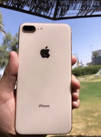 آيفون ٨ بلس • ٦٤ • بطارية ٧٢