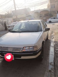 بيجو 405 • ٢٠١٠ • نجف