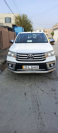 هايلوكس • ٢٠٢٥ • ٧٠٠٠كم