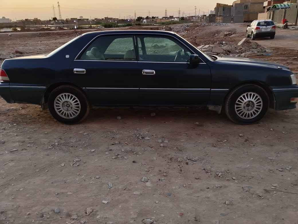 اللهم صلي على محمد وال محمد 
سيارة راس الثور فلات موديل 97
رقم انبار مكفولة من الحادث و الكص والعيب الشرعي مصبوغة عام جمالية مكفولة من المعجون مكينة ثنين ونص تخم تاير جديد 
سنوية منتهية كيرها بي ضعف بيها نواقص بسيطة 
مكاني ناصرية قلعة سكر 
رقم ‏‪***********‬‏ وتساب الرفاعي, ذي قار

