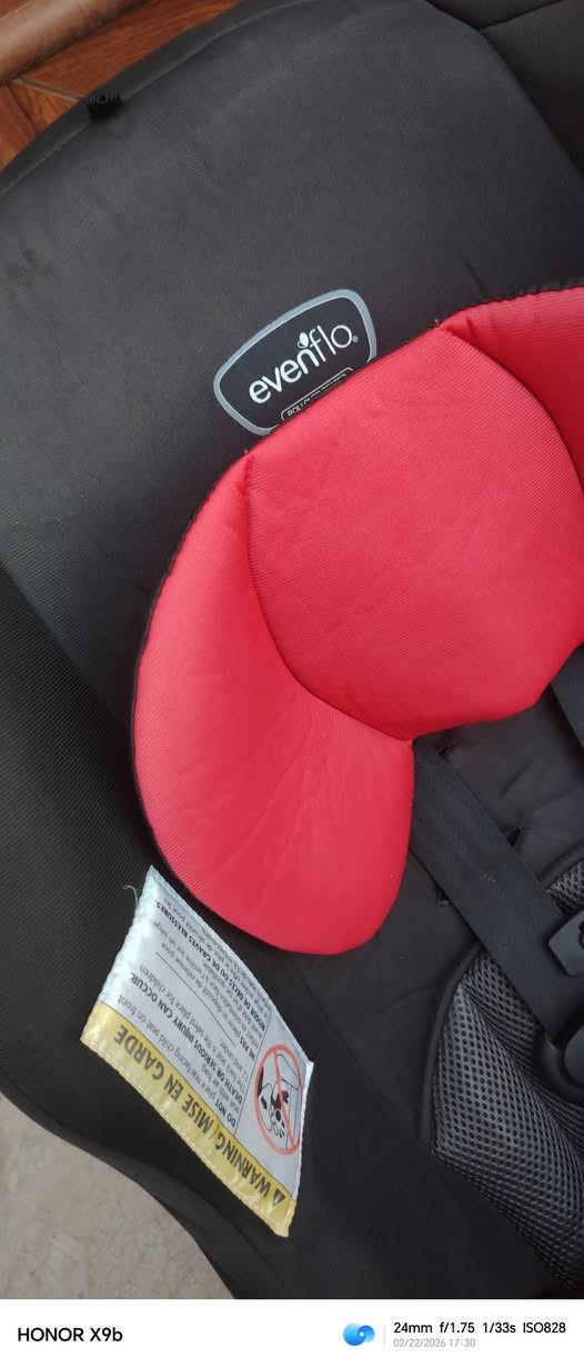 کورسی منداڵی ناو ئۆتۆمبێل مارکەی (evenflo) ئەوروپی
بێ عەیب و توندوتۆڵە ئاسانە لە بەکارهێنان
نرخی زۆر گونجاوە
بۆ زانیاری زیاتر کۆمێنت بکە یان نامە بنێرە بۆ تایبەت السليمانية, العراق


**إذا كنت صاحب هذا الإعلان وتريد حذفه لأي سبب، رجاءا أرسل رسالة إلى الدعم الفني**