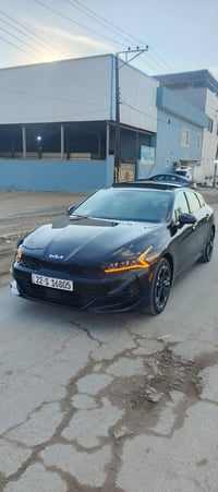 كي فايف جي تي لاين • ٢٠٢٣ • ٢٢ الف كم