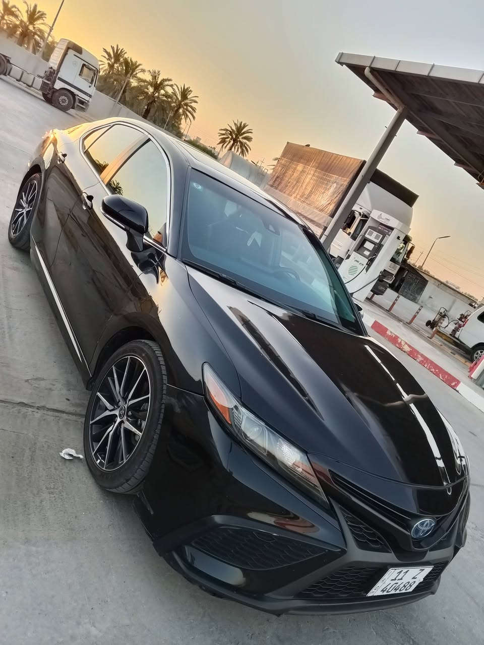 كامري موديل 24 بيع ومراوس سعر 150 صبغ قطع ابيع احزام ماشيه 26 رقم بغداد مكان*********** السياره بغداد الدورة

