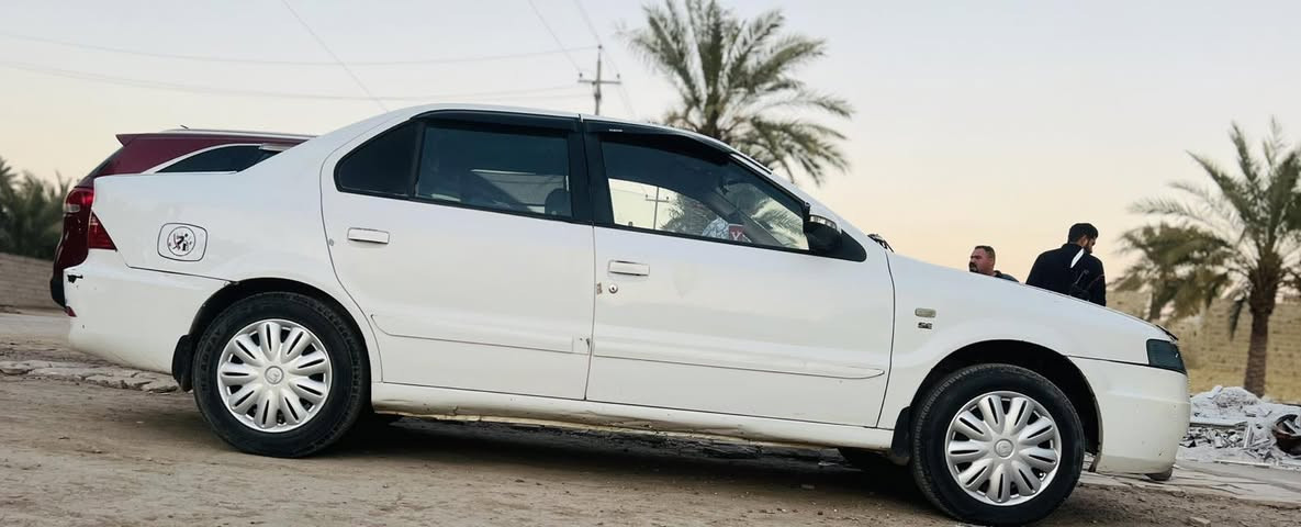 سمند سورن 2011 مكفولة كير ومحرك واصوليات رقم بغداد دولي مكاني بابل ***********
