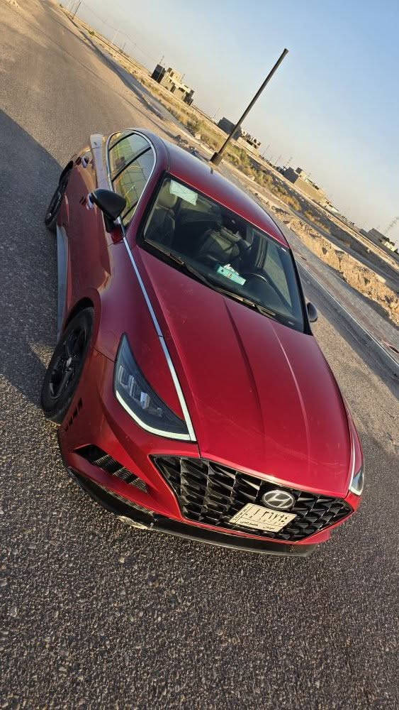 سوناتا موديل 2020 وارد امريكي بعد اربعه اشهر يصير حره محرك جي تي اي بيها اربع قطع صبغ والباقي كفاله من ضربه داخل السعر116 مكان السياره بصره قرنه بالمنصور*********** اثير*********** البصرة, العراق

