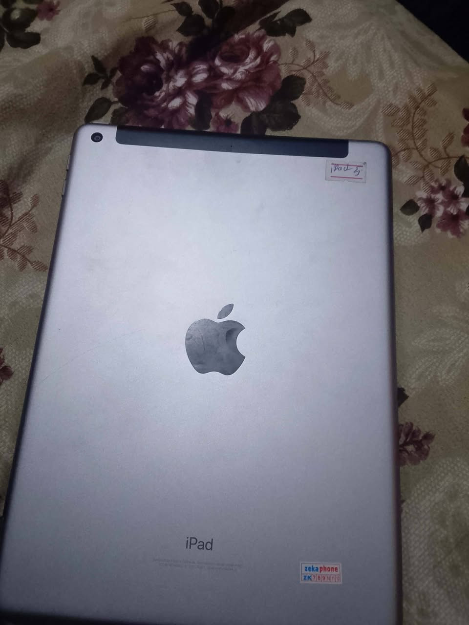 للبيع
ايباد ابل جيل 5

سعر 135قفل 

جهاز ع فحص جديد


**إذا كنت صاحب هذا الإعلان وتريد حذفه لأي سبب، رجاءا أرسل رسالة إلى الدعم الفني**